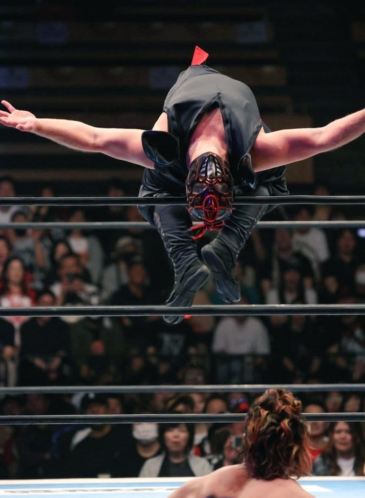 INTERVIEW - Ninja Mack: High Flying, Fearless, Headed Your Direction